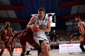 BASKET - Serie A - Umana Reyer Venezia vs Virtus Segafredo Bologna