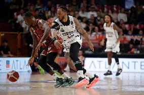 BASKET - Serie A - Umana Reyer Venezia vs Virtus Segafredo Bologna