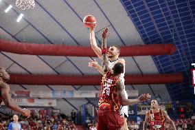 BASKET - Serie A - Umana Reyer Venezia vs Virtus Segafredo Bologna