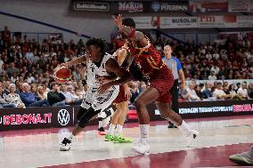 BASKET - Serie A - Umana Reyer Venezia vs Virtus Segafredo Bologna