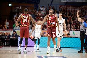 BASKET - Serie A - Umana Reyer Venezia vs Virtus Segafredo Bologna