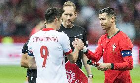 Poland vs Portugal - UEFA Nations League