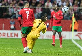 Poland vs Portugal - UEFA Nations League