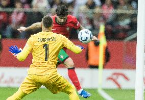 Poland vs Portugal - UEFA Nations League