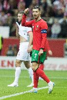 Poland vs Portugal - UEFA Nations League