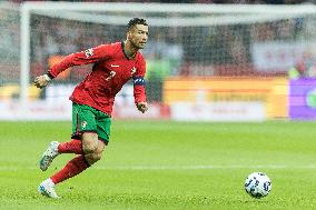 Poland vs Portugal - UEFA Nations League