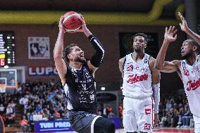 BASKET - Serie A - Bertram Derthona Tortona vs Pallacanestro Trieste