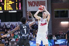 BASKET - Serie A - Bertram Derthona Tortona vs Pallacanestro Trieste