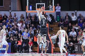 BASKET - Serie A - Bertram Derthona Tortona vs Pallacanestro Trieste