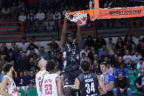 BASKET - Serie A - Bertram Derthona Tortona vs Pallacanestro Trieste