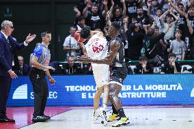 BASKET - Serie A - Bertram Derthona Tortona vs Pallacanestro Trieste