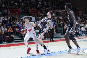 BASKET - Serie A - Bertram Derthona Tortona vs Pallacanestro Trieste