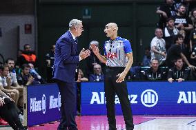 BASKET - Serie A - Bertram Derthona Tortona vs Pallacanestro Trieste