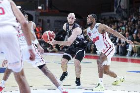 BASKET - Serie A - Bertram Derthona Tortona vs Pallacanestro Trieste