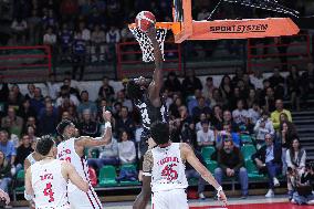 BASKET - Serie A - Bertram Derthona Tortona vs Pallacanestro Trieste