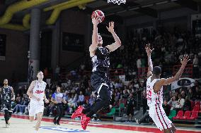 BASKET - Serie A - Bertram Derthona Tortona vs Pallacanestro Trieste