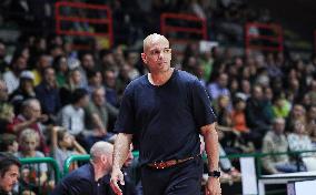 BASKET - Serie A - Bertram Derthona Tortona vs Pallacanestro Trieste