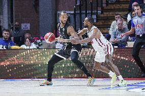 BASKET - Serie A - Bertram Derthona Tortona vs Pallacanestro Trieste