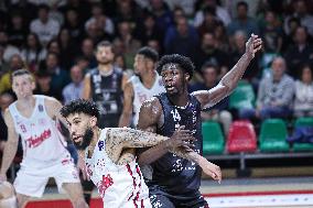 BASKET - Serie A - Bertram Derthona Tortona vs Pallacanestro Trieste