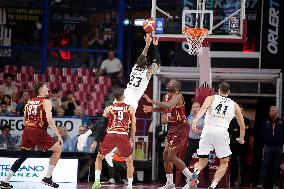 BASKET - Serie A - Umana Reyer Venezia vs Virtus Segafredo Bologna