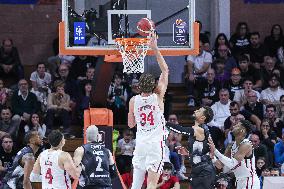 BASKET - Serie A - Bertram Derthona Tortona vs Pallacanestro Trieste