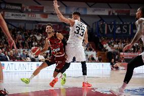 BASKET - Serie A - Umana Reyer Venezia vs Virtus Segafredo Bologna