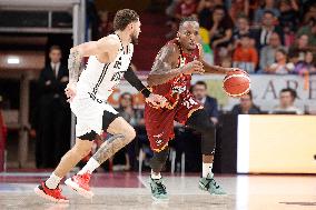 BASKET - Serie A - Umana Reyer Venezia vs Virtus Segafredo Bologna