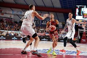 BASKET - Serie A - Umana Reyer Venezia vs Virtus Segafredo Bologna