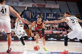 BASKET - Serie A - Umana Reyer Venezia vs Virtus Segafredo Bologna