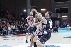 BASKET - Serie A - Bertram Derthona Tortona vs Pallacanestro Trieste