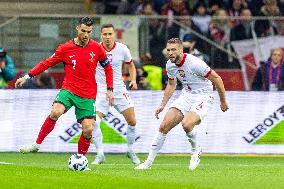 Poland v Portugal - UEFA Nations League 2024