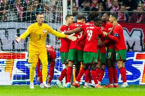 Poland v Portugal - UEFA Nations League 2024