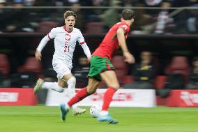 Poland vs Portugal - UEFA Nations League