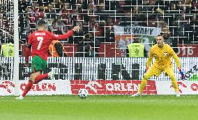 Poland vs Portugal - UEFA Nations League