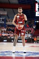 BASKET - Serie A - Umana Reyer Venezia vs Virtus Segafredo Bologna