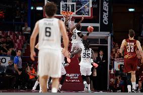 BASKET - Serie A - Umana Reyer Venezia vs Virtus Segafredo Bologna