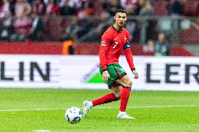 Poland v Portugal - UEFA Nations League 2024