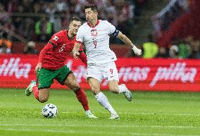 Poland vs Portugal - UEFA Nations League