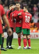 Poland vs Portugal - UEFA Nations League