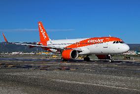 Barcelona airport