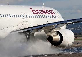 Barcelona airport