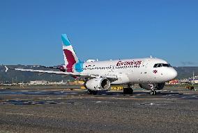 Barcelona airport