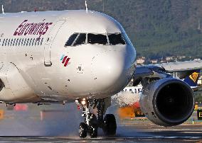 Barcelona airport