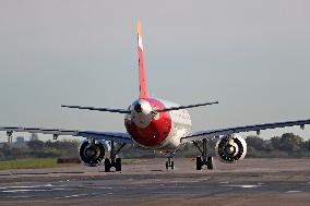 Barcelona airport