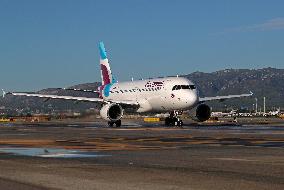 Barcelona airport