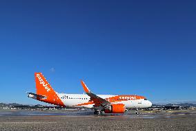 Barcelona airport