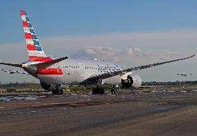 Barcelona airport