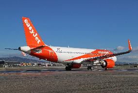 Barcelona airport