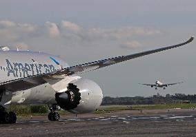 Barcelona airport