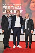 16th Lumiere Film Festival Opening Ceremony